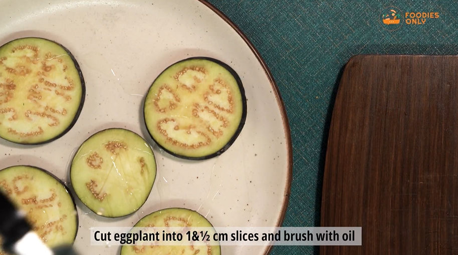 Eggplant Salad